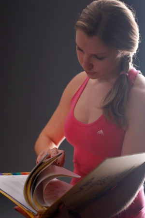 osebna trenerka dnevnik uspeha