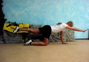 Osebna trenerka tretja vajac