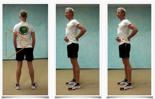 Osebni trener trebuh