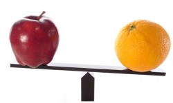 ne primerjaj se z drugimi osebni trener