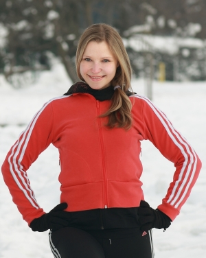 osebna trenerka za fitnes